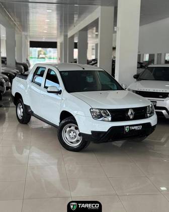 RENAULT DUSTER OROCH 1.6 16V SCE FLEX EXPRESS MANUAL